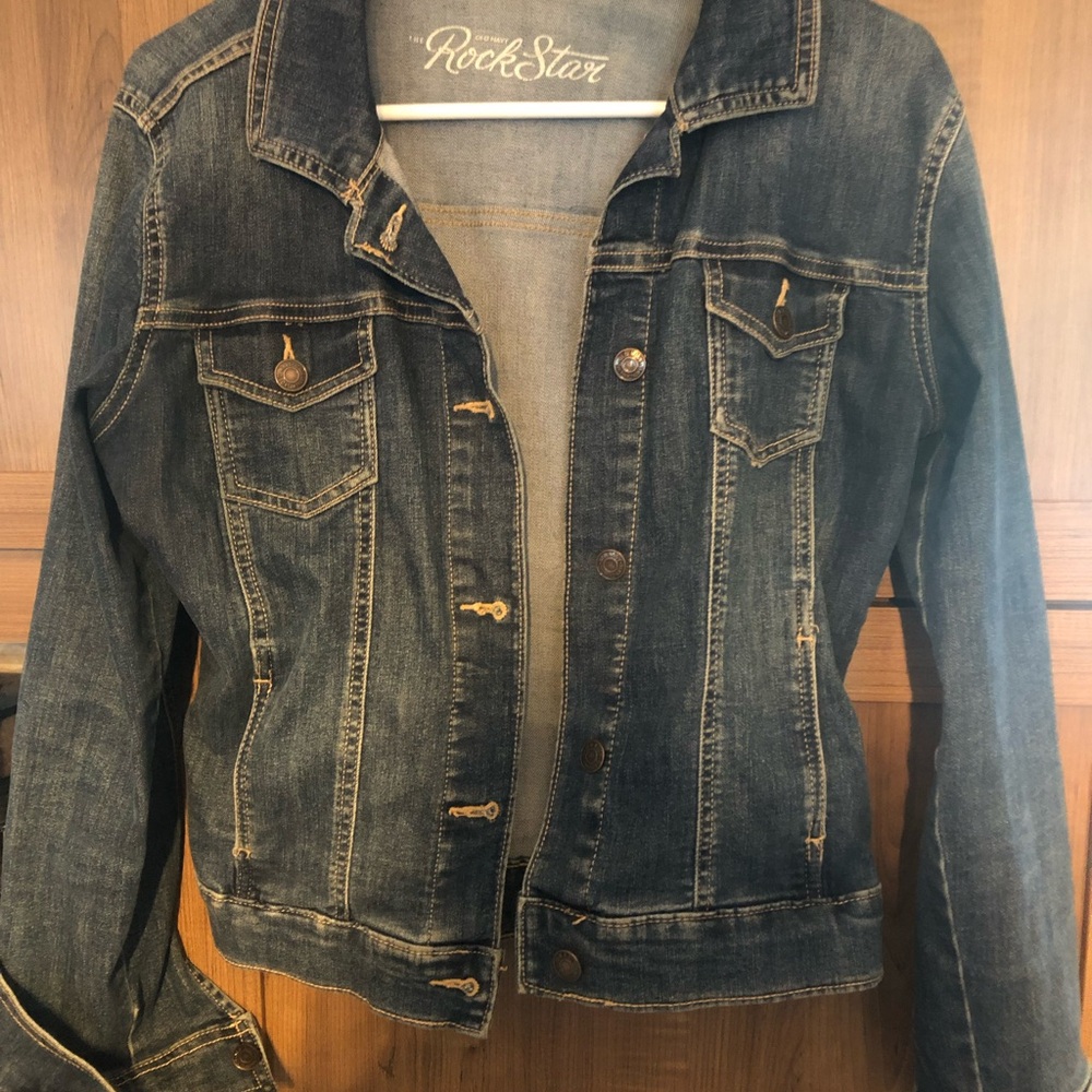RockStar Denim Jacket